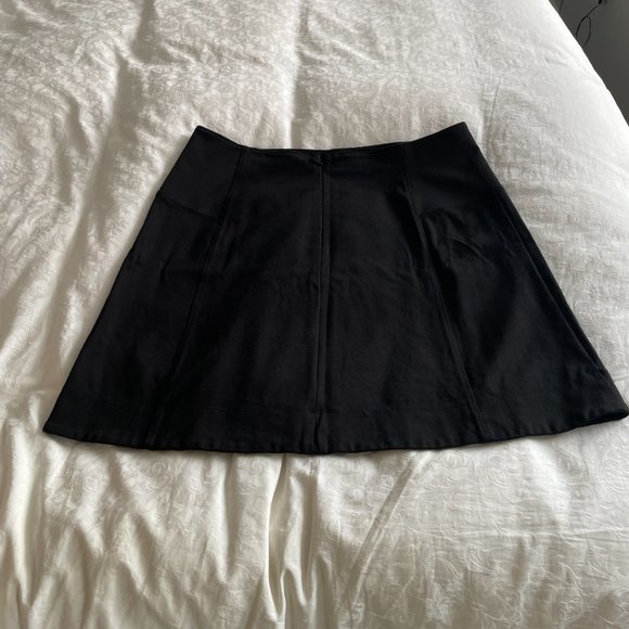 Ricki's Black Mini Skirt - Picture 4 of 7